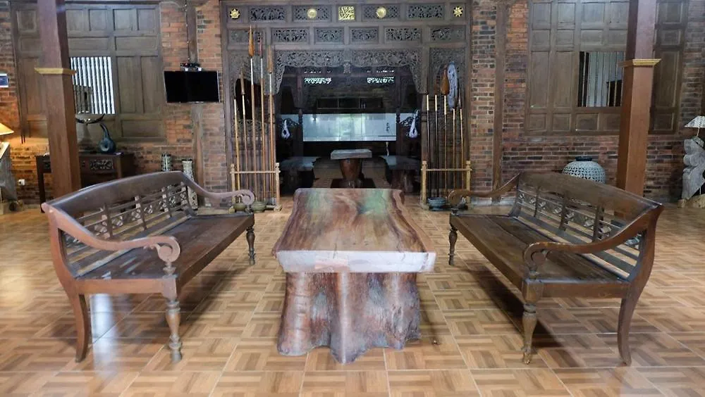 Villa Karang Kedempel Bandungan Simplyhomy-1